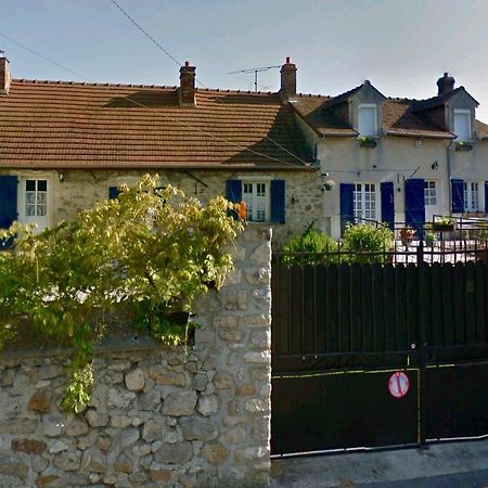 Chez Madame Titus Vila Ormoy-Villers Exterior foto