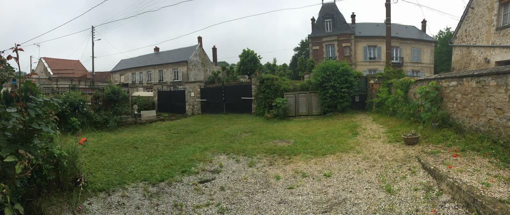 Chez Madame Titus Vila Ormoy-Villers Exterior foto