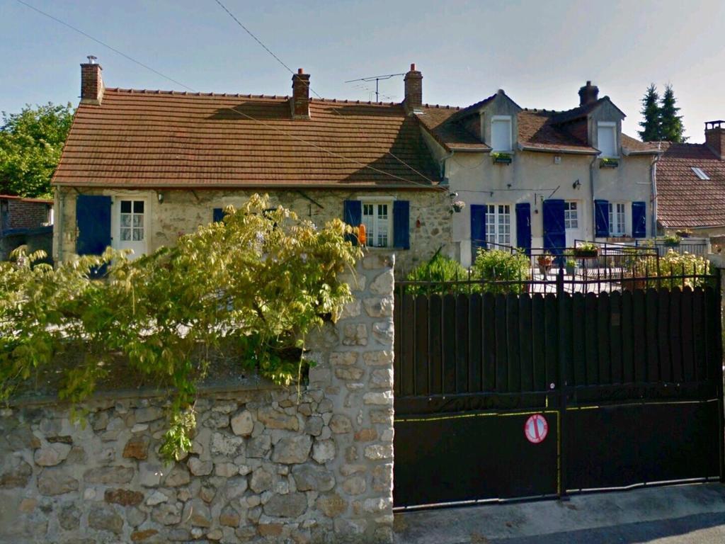 Chez Madame Titus Vila Ormoy-Villers Exterior foto
